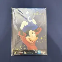 ディズニー ファンタジア ミッキー 一番くじ　A賞　85th アートボード