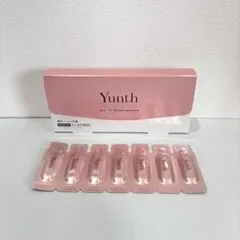 【未使用】 ユンス 生ビタミンC 美容液 35包