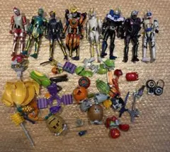 2026年最新】仮面ライダーまとめ売りの人気アイテム - メルカリ