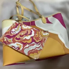 2025年最新】エミリオプッチ ポーチの人気アイテム - メルカリ