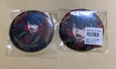 桃源暗鬼　ファボテリア　缶バッジ　一ノ瀬四季
