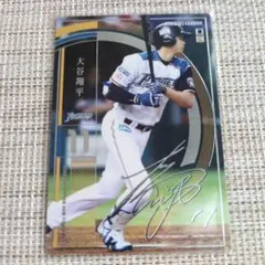 大谷翔平 プロ野球オーナーズリーグカード 大谷翔平プロ野球チップス オーナーズリーグ【激レア