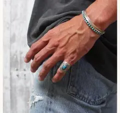 即日発送 ダレルキャドマン バングル Silver925 Navajo ナバホ - メルカリ