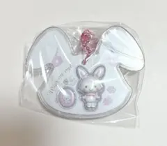 サンリオキャラクターズ パッケージチャーム＆チョコボーロ ウィッシュミーメル