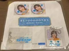 beyooooonds アイドル