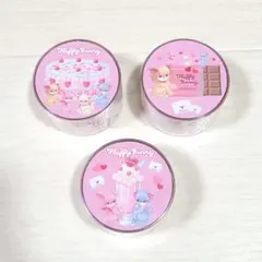 アロマンティック シール マロンクリーム テープ サンリオ メモ帳