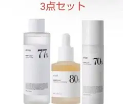 Anua アヌア　ドクダミ鎮静ケアセット 化粧水 美容液 乳液