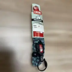 廃盤レア品　チャムス　ノースフェイス　コラボ　ランヤード　ストラップ