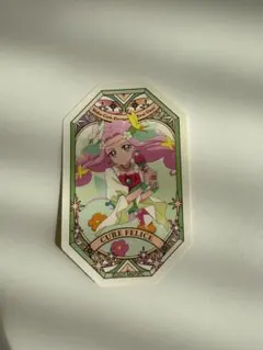 魔法つかいプリキュア ダイカットステッカー はーちゃん フェリーチェ 14枚 2025年最新】フェリーチェステッカーの人気アイテム - メルカリ