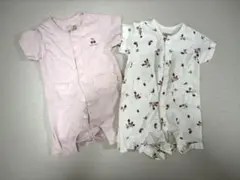 petit main カバーオール　サイズ70cm