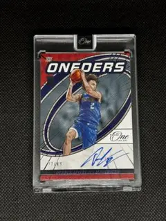 Dereck Lively Oneders Blue /49