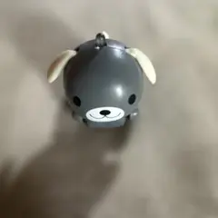 平成レトロ・マイクロペット　犬グレー