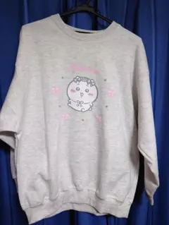 ちいかわ　しまむら　トレーナー　L