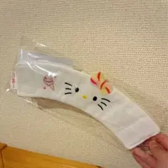 サーティーワンコラボ　ハローキティリバーシブルスリーブ