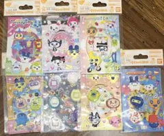 たまごっち たまもりしーるリフィル 7枚セット