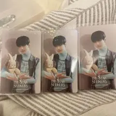 TXT スビン トレカ FIGHT OR ESCAPE 3枚セット