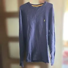 Polo Ralph Lauren SLEEPWEAR ネイビー 長袖カットソー
