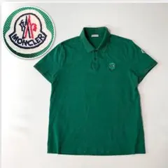 MONCLER ポロシャツ カーキ XS - メルカリ