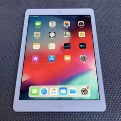 3155【早い者勝ち】美品☆電池新品☆iPad Air 16GB WIFIモデル