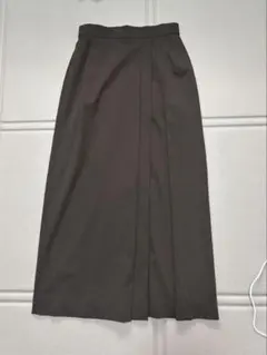 プリーツロングスカート Sサイズ　ユニクロ