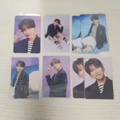 &TEAM トレカ ユウマ