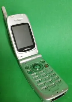 J-PHONE J-SH05 シルバー