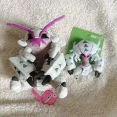 ポケモンぬいぐるみ　グソクムシャ a6796c1659951d904967dd6efb7013