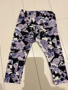 Nike フラワープリントパンツ 12M