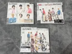 SixTONES 音色