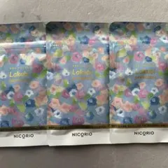 NICORIO Lakubi premium ラクビプレミアム 4袋セット - メルカリ