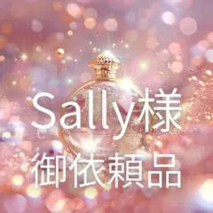 Sally様御依頼品