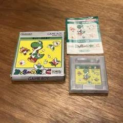 ヨッシーのたまご ゲームボーイ