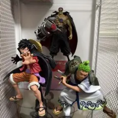 ワンピース KING OF ARTIST フィギュアーツZERO まとめ売り