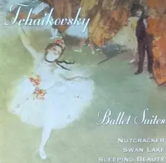バティス チャイコフスキー バレエ組曲 CD