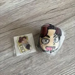 忍たま乱太郎 山田利吉 スクエアポーチ & ミニアクリルスタンド