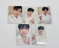 SEVENTEEN セブチ 24H トレカ ウジ