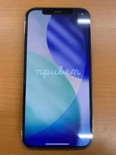 H*n様 動作確認済 iPhone 12 Pro 128GB ID T5587