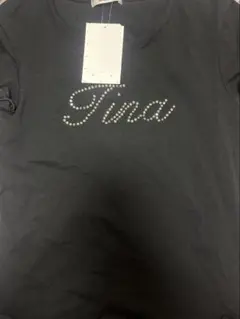 Tina Jojun キラキラ半袖のサムネイル