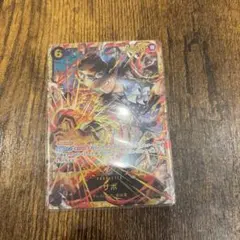 ONE PIECE カードゲーム サボ