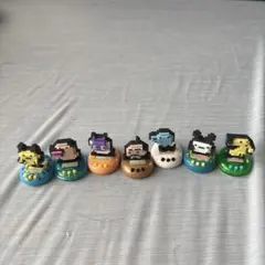 たまごっち チョコサプ 　7個