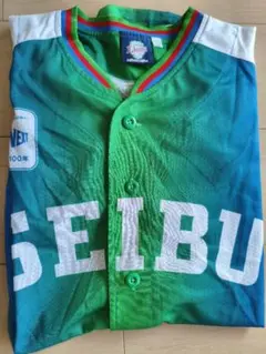 SEIBU 野球 ユニフォーム グラデーション