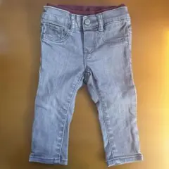 babyGap デニム風パンツ 80cm