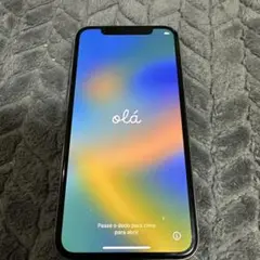 Apple iPhone 11 Pro シルバー 本体