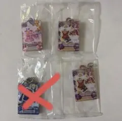 アイカツ だれでもアイドル活動アクリルチャーム3