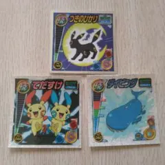 2026年最新】ポケモンシール列伝の人気アイテム - メルカリ