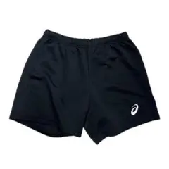 アシックス　バレーボールパンツ　ハーフパンツ