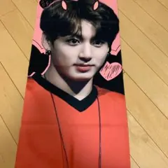 BTS ジョングク BIG スローガン