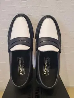 【試着のみ】CONVERSE CS LOAFER SK LE ローファー