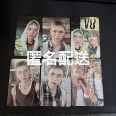 v8 SEVENTEEN サノク プレゼント バーノン THE8 - メルカリ