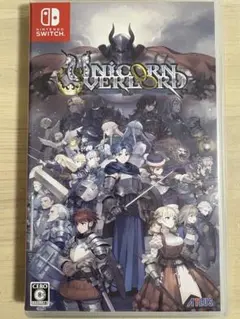 ユニコーンオーバーロード　Nintendo Switch